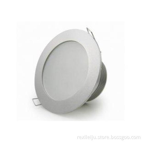High Power 6W 500Lm Outdoor Security Led Down Light Fixture